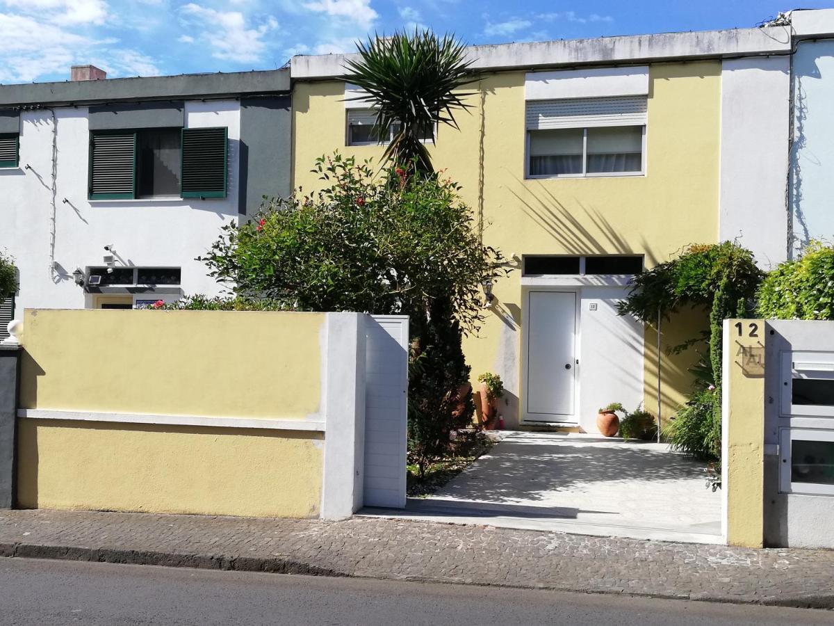 Friends'House - Azores Lagoa  Bagian luar foto