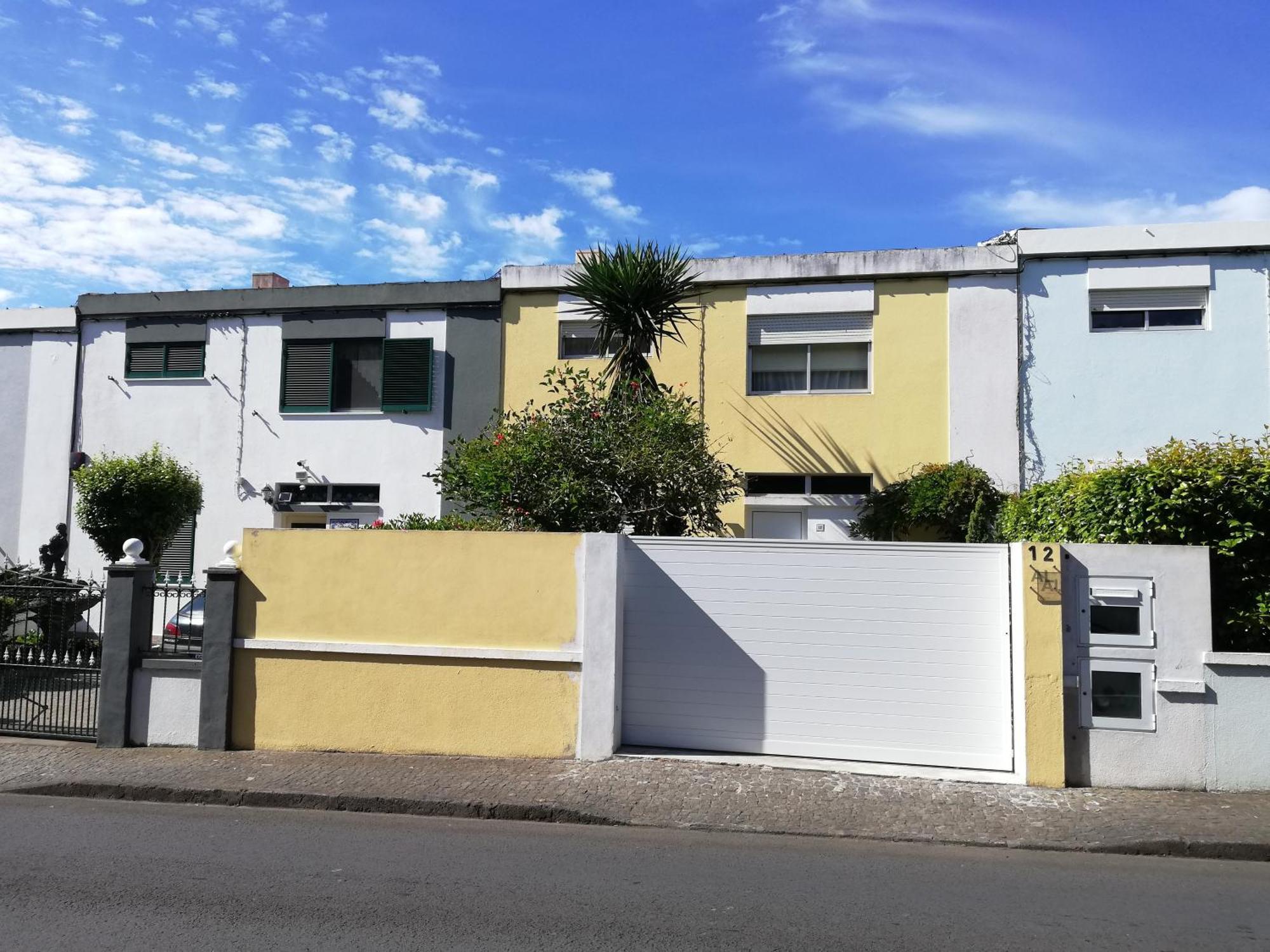 Friends'House - Azores Lagoa  Bagian luar foto