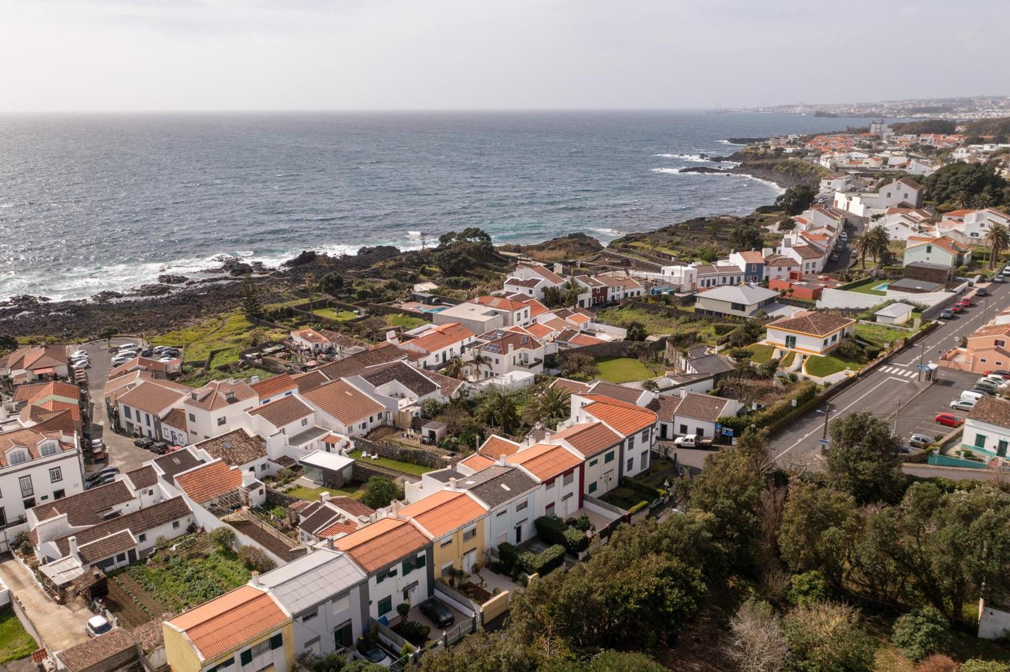 Friends'House - Azores Lagoa  Bagian luar foto