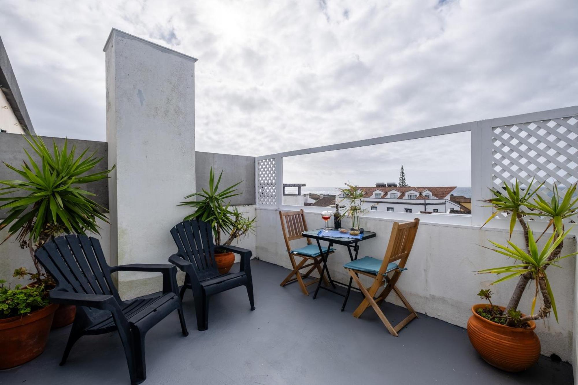 Friends'House - Azores Lagoa  Bagian luar foto